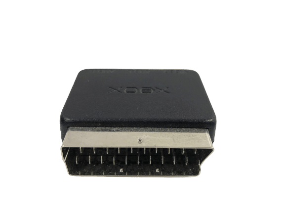 Genuine Microsoft Xbox Scart Adapter - Image 10