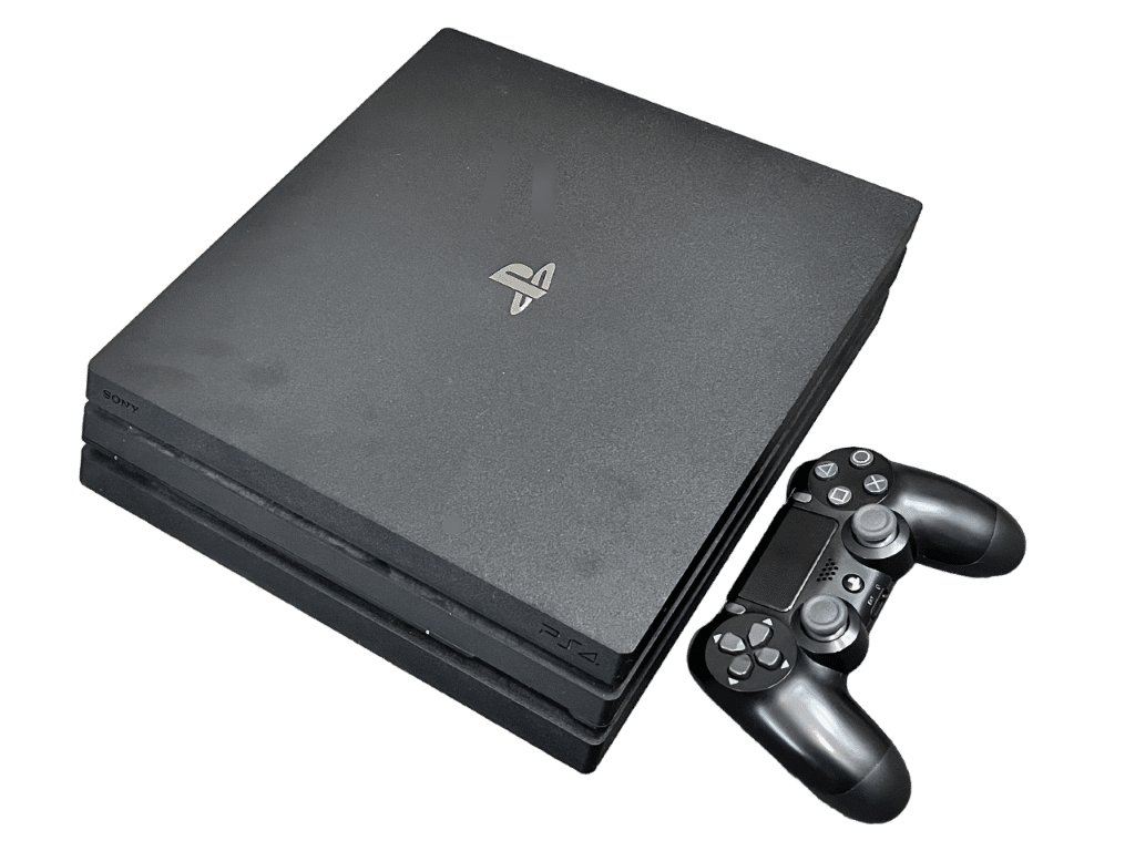 PS4 PRO Console + Sony Controller