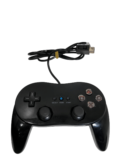 Wii Pro Controller