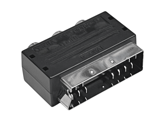 Genuine Microsoft Xbox Scart Adapter - Image 3