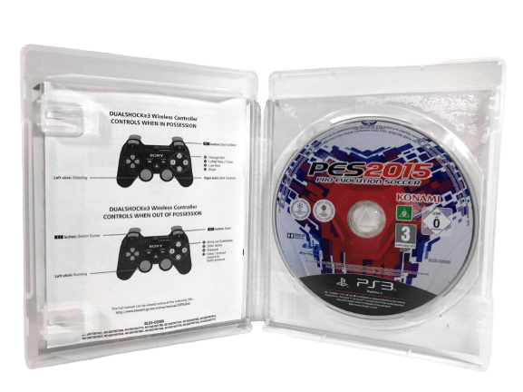 Pro Evolution Soccer 2015 (PES 2015) PS3 Edition - Image 3