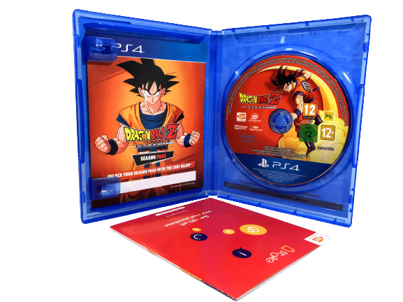 Dragon Ball Z Kakarot Deluxe Edition (PS4) - Image 9