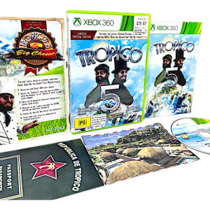 TROPICO 5 (Xbox 360)