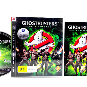 GHOSTBUSTERS The Video Game (PS3)