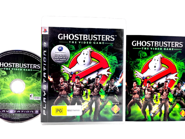 GHOSTBUSTERS The Video Game (PS3)