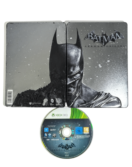 Enhanced Arkham Origins Xbox One Batman™: Arkham Origins