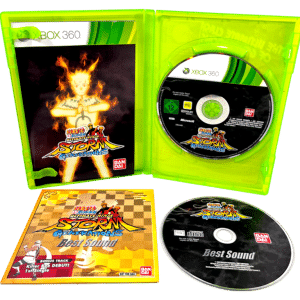 Naruto Shippuden Ultimate Ninja Storm Generations (XBox 360)