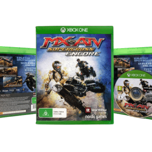 MX vs ATV Supercross Encore XBox One