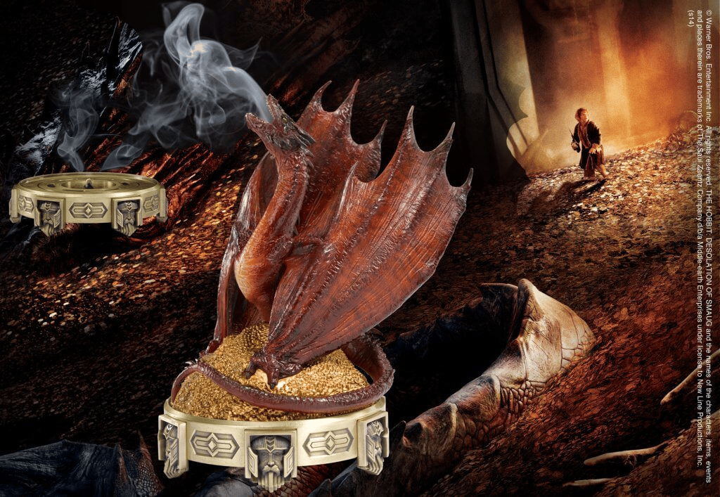 THE LORD OF THE RINGS - Smaug Incease Burner