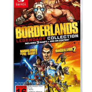 BORDERLANDS LEGENDARY COLLECTION Nintendo Switch