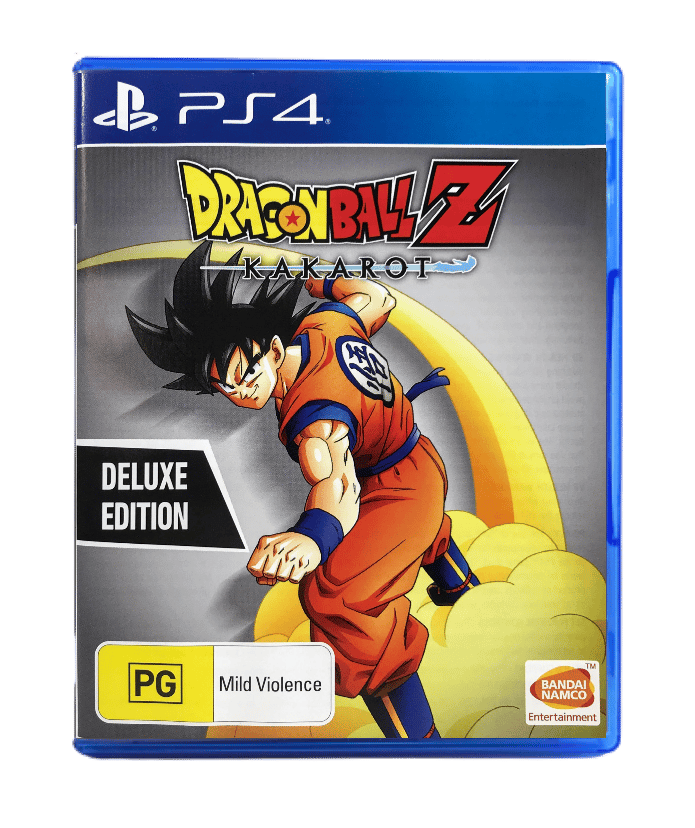 Dragon Ball Z Kakarot Deluxe Edition (PS4) - Image 5