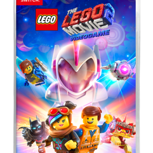 The Lego Movie 2 Video Game Nintnedo Switch