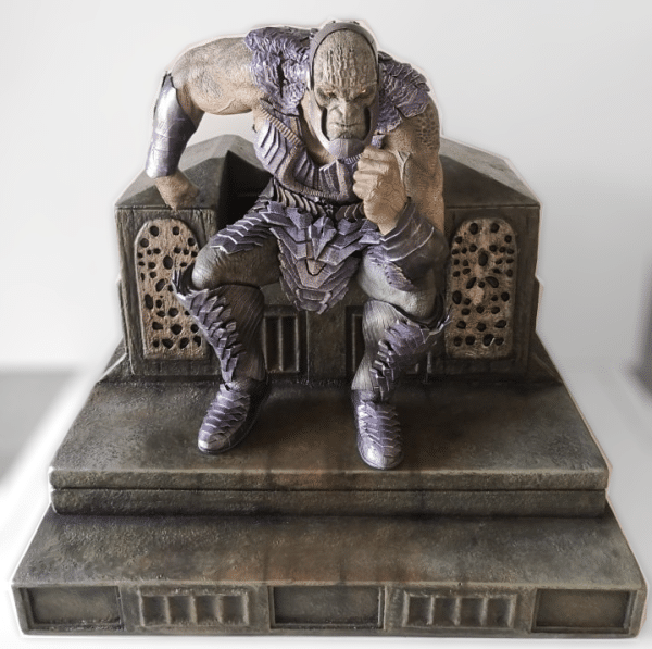 Weta Justice League - Darkseid - 1:4 Scale Premium Collector's Statue *CLEARANCE* - Image 5