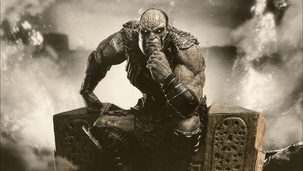 Weta Justice League - Darkseid - 1:4 Scale Premium Collector's Statue *CLEARANCE* - Image 2