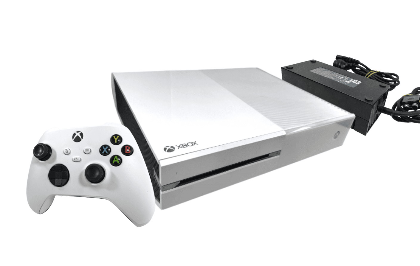 XBox One CIRRUS WHITE - Image 2