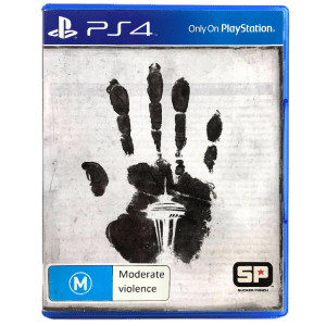 inFAMOUS: Second Son Collector's Edition Cover Variant (PS4)