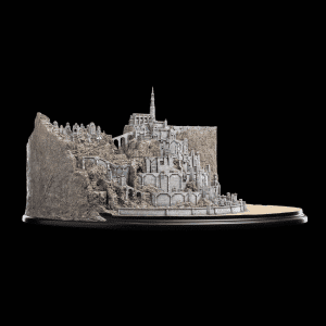 Lord of the Rings MINAS TIRITH Environment Statue (LARGE) *AVAILABLE NOW*