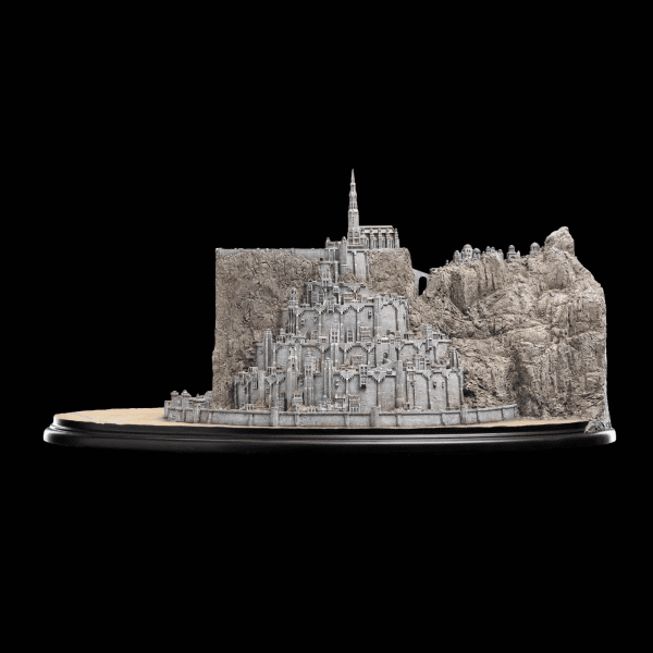 Lord of the Rings MINAS TIRITH Environment Statue (LARGE) *AVAILABLE NOW* - Image 3