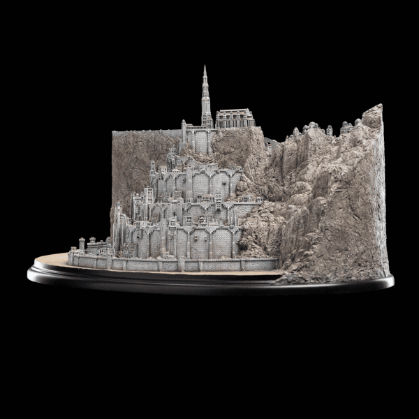 Lord of the Rings MINAS TIRITH Environment Statue (LARGE) *AVAILABLE NOW* - Image 5