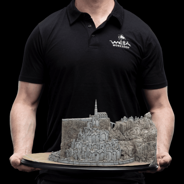 Lord of the Rings MINAS TIRITH Environment Statue (LARGE) *AVAILABLE NOW* - Image 7