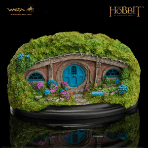 Lord of the Rings: Hobbit Hole - 36 Bagshot Row