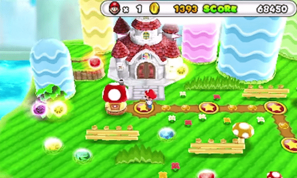 MARIO: Puzzle and Dragons Z + Puzzle and Dragons Super Mario Bros. Edition (3DS) - Image 5