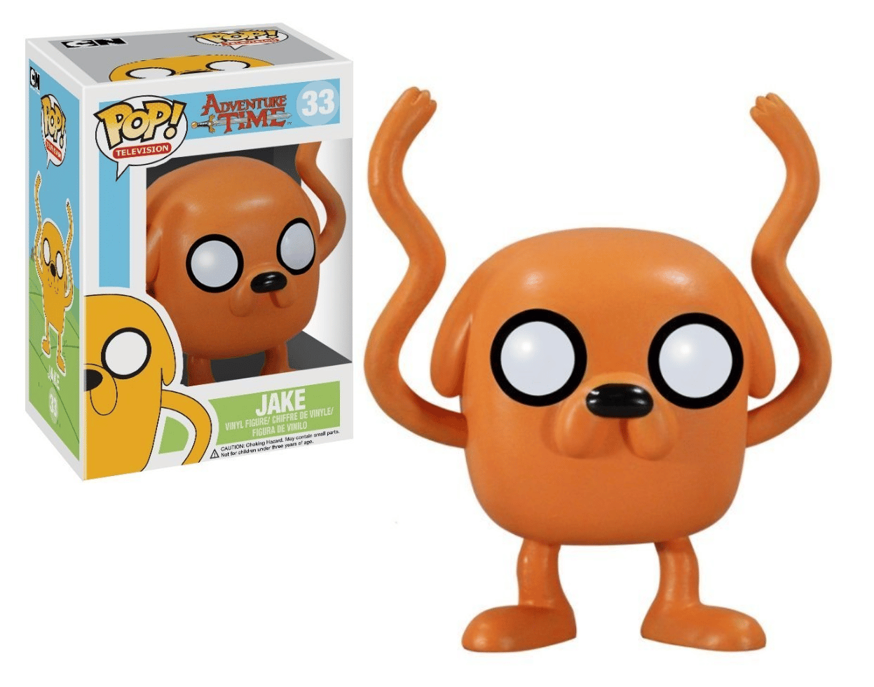 Funko Pop! Adventure Time - JAKE