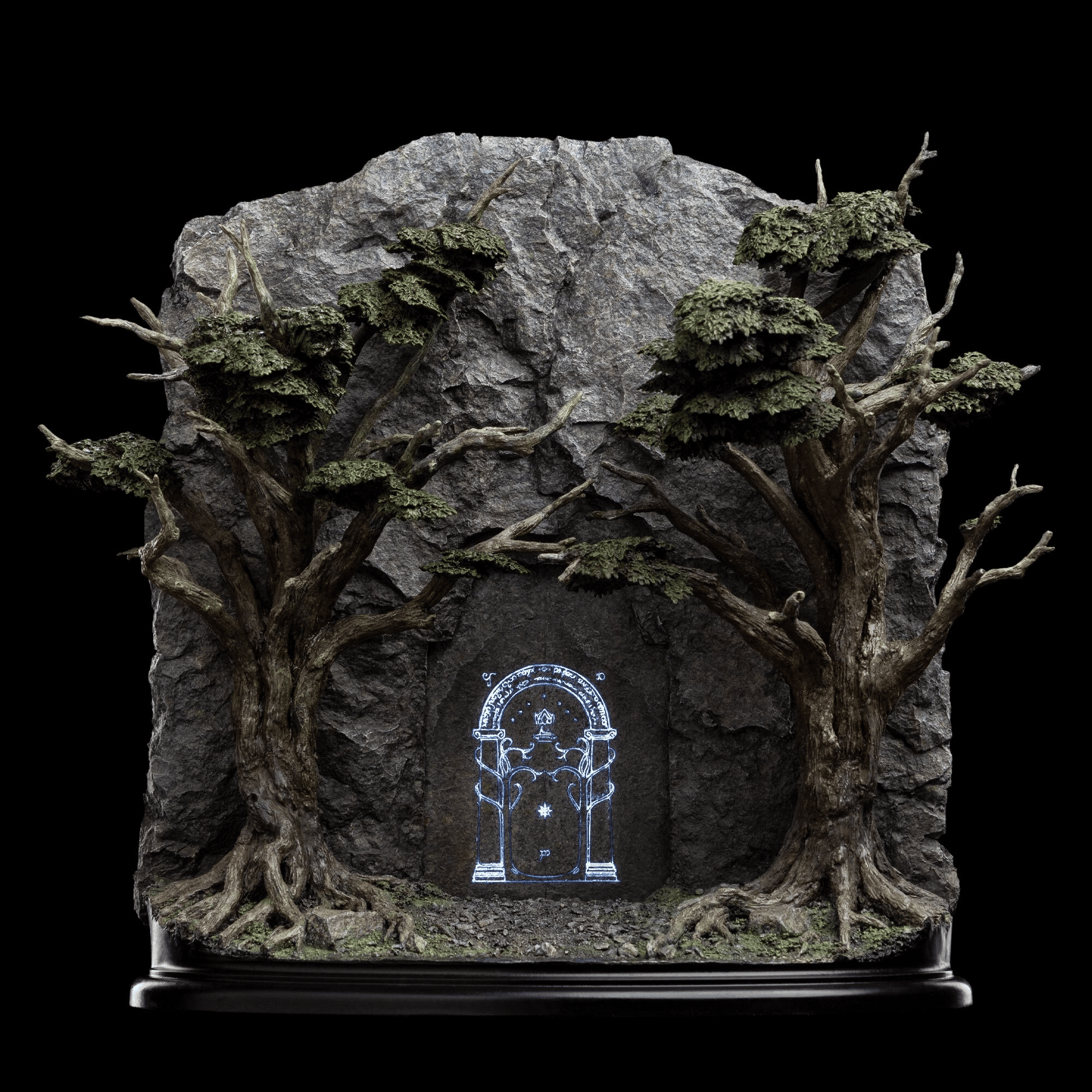Lord of the Rings - The Doors of Durin, West-gate of Moria *DISCONTINUED*