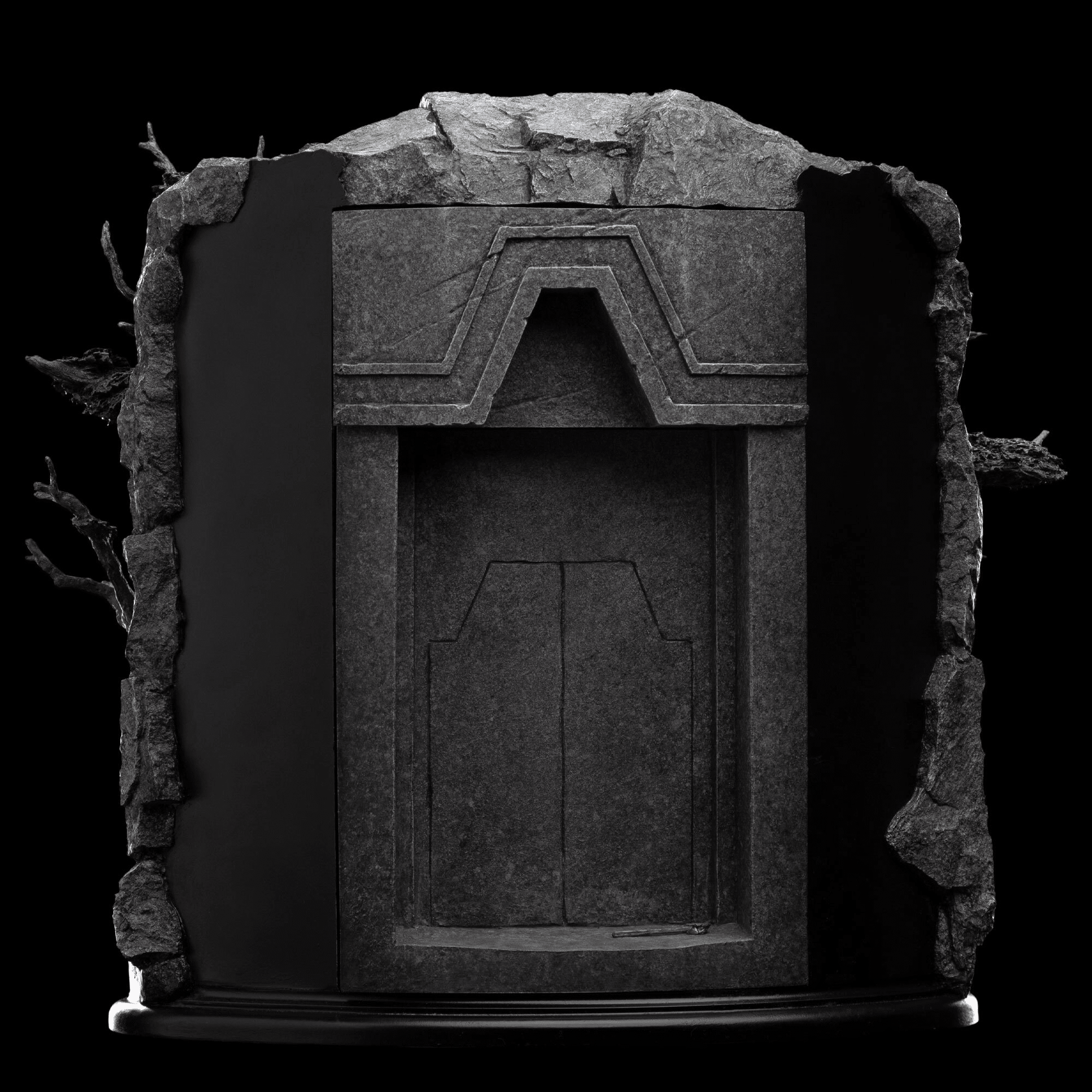 Lord of the Rings - The Doors of Durin, West-gate of Moria *DISCONTINUED* - Image 8