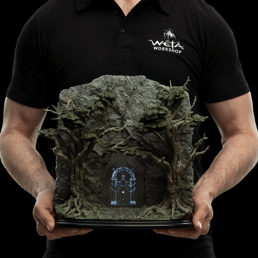 Lord of the Rings - The Doors of Durin, West-gate of Moria *DISCONTINUED* - Image 7