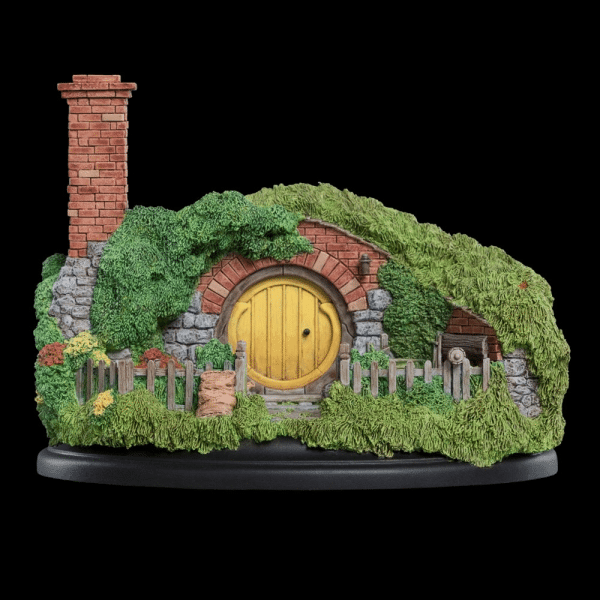 WETA LOTR Hobbit Hole - 16 Hill Lane - Chimney - Image 2