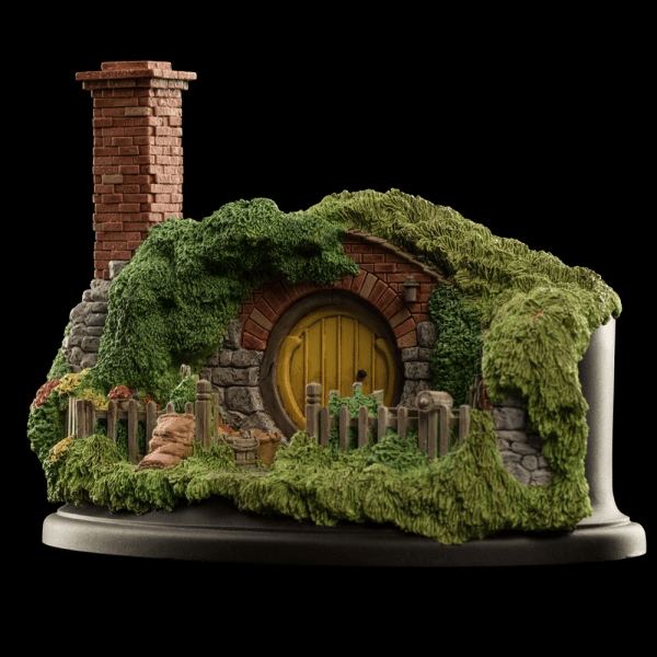 WETA LOTR Hobbit Hole - 16 Hill Lane - Chimney - Image 3