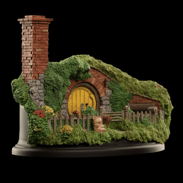 WETA LOTR Hobbit Hole - 16 Hill Lane - Chimney - Image 4