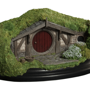Weta Lord of the Rings: Hobbit Hole - 40 Bagshot Row