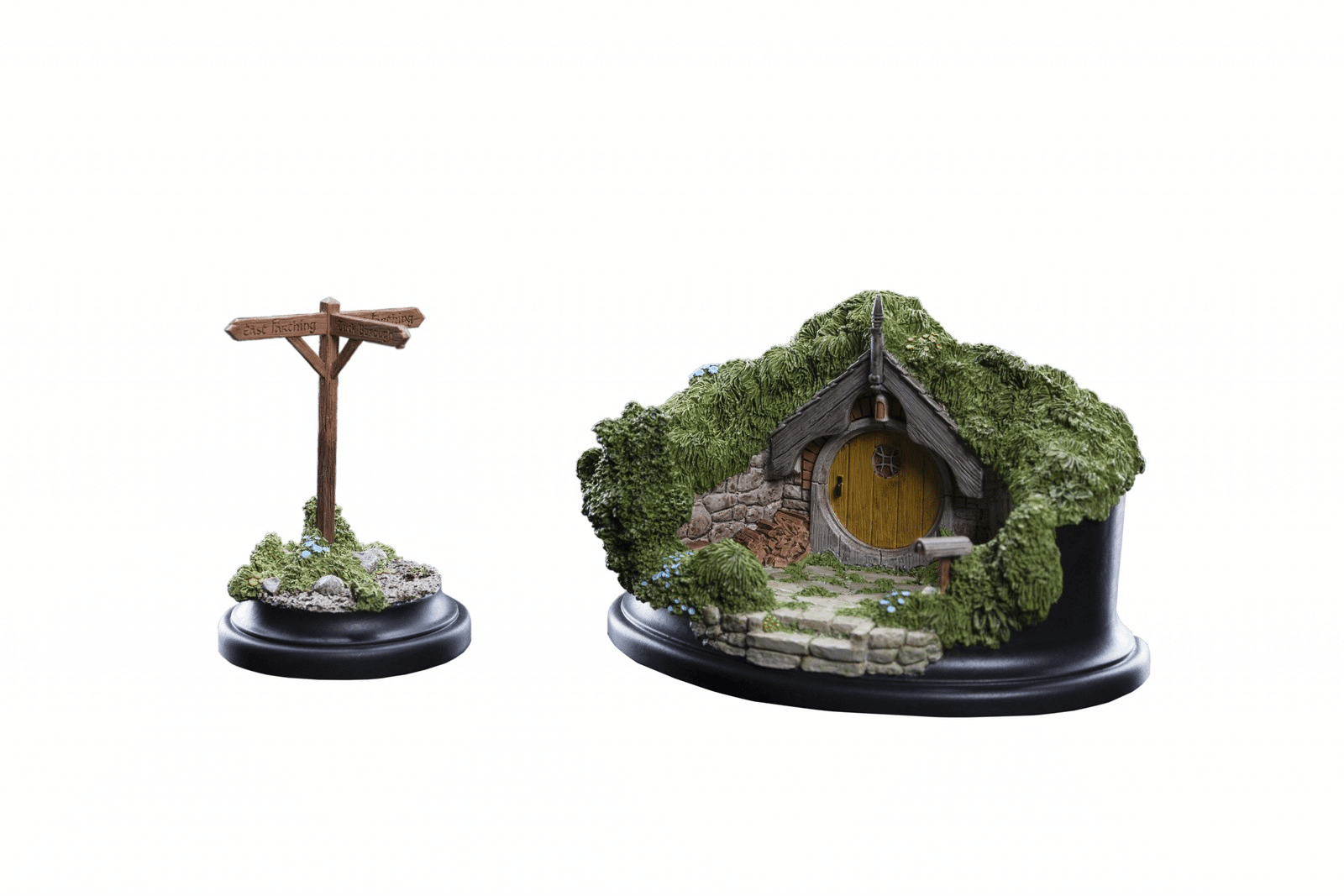 Lord of the Rings: Hobbit Hole - 5 Hill Lane