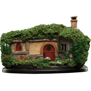 Weta Lord of the Rings - 34 Lakeside Statue