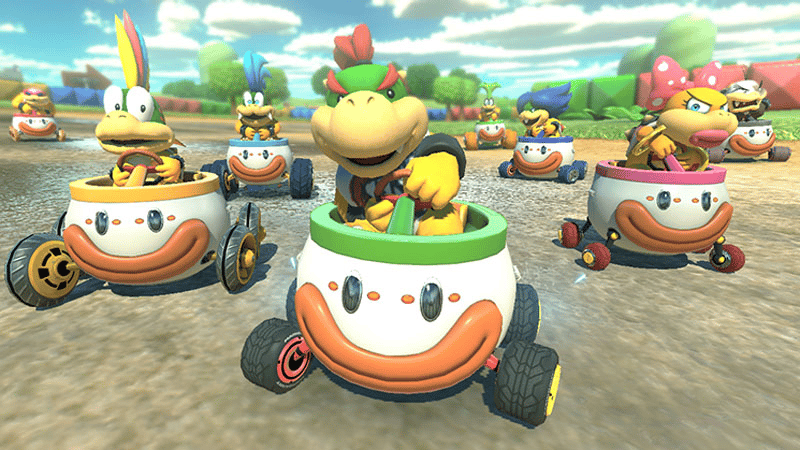 MARIO KART 8 Deluxe (Switch) *GAME ONLY* - Image 8