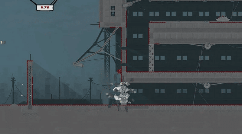 SUPER MEAT BOY (PS4) *MINT COMPLETE* - Image 5