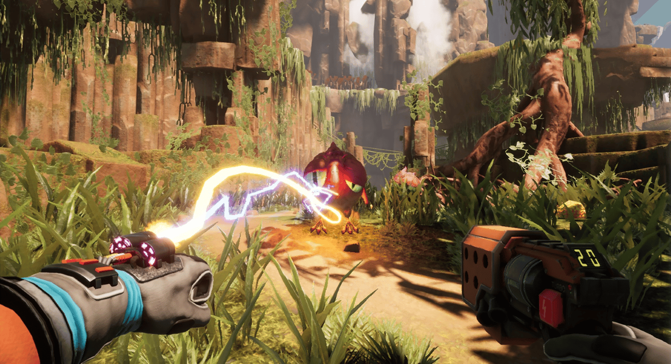 Journey to the Savage Planet (Xbox One) *MINT COMPLETE* - Image 4