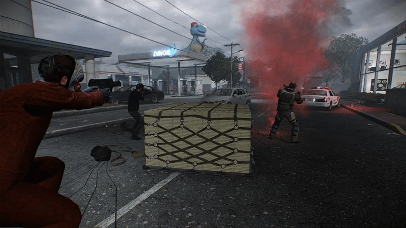 Payday 2: Crimewave Edition (Xbox One) *AS NEW* - Image 5