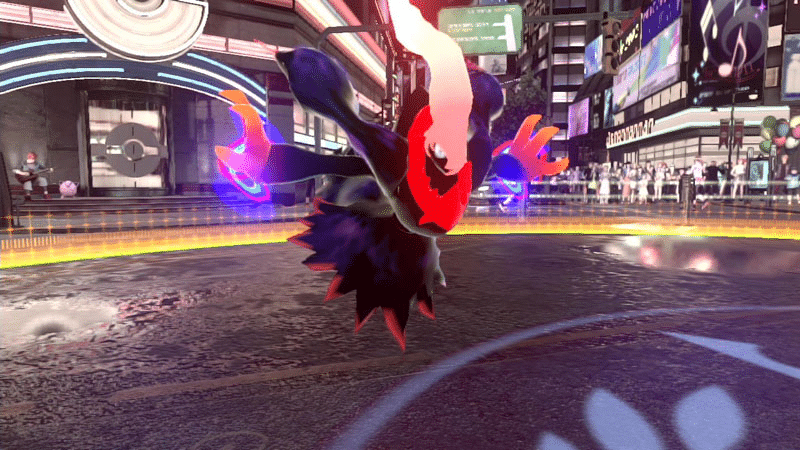 POKKEN TOURNAMENT DX (Nintendo Switch) *GAME ONLY* - Image 7