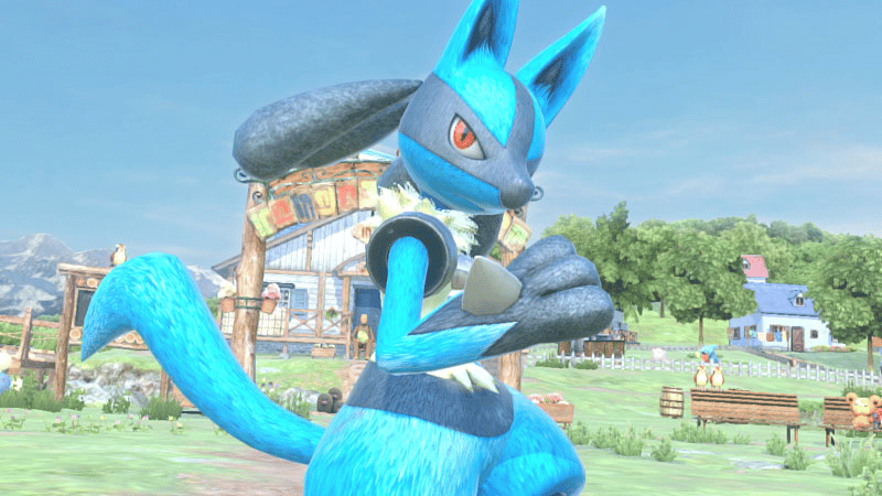 POKKEN TOURNAMENT DX (Nintendo Switch) *GAME ONLY* - Image 14