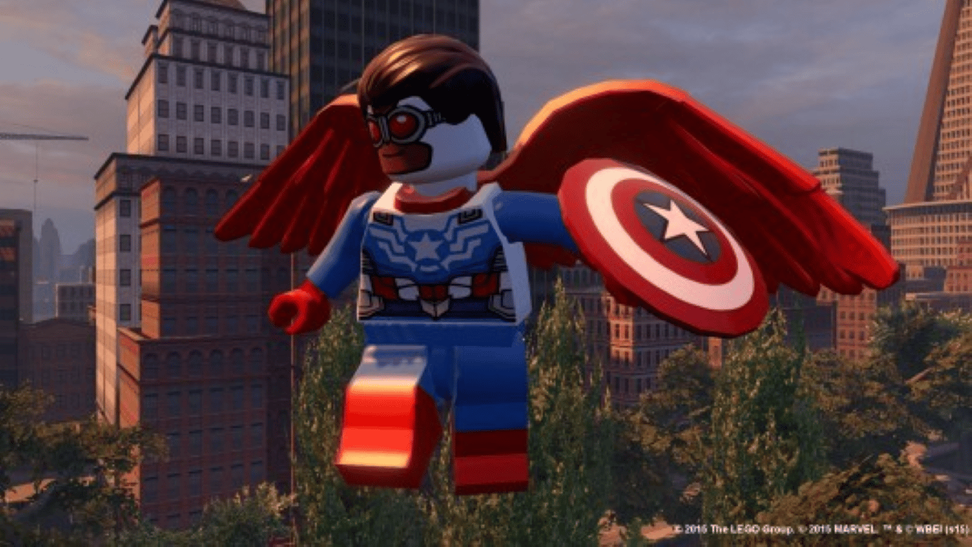LEGO Marvel Collection (PS4) NEW - Image 6