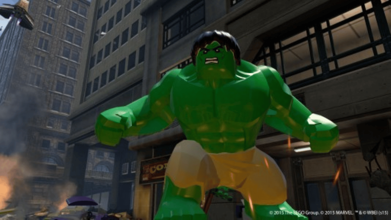 LEGO Marvel Collection (PS4) NEW - Image 8