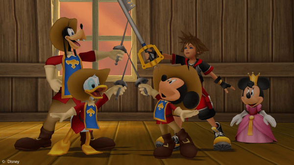 Kingdom Hearts: The Story So Far (PS4) *MINT COMPLETE* - Image 11