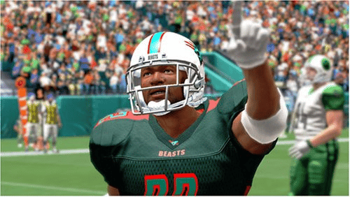 All Pro Football 2K8 (PS3) *RARE* - Image 13