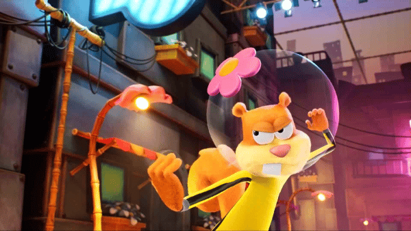 Spongebob Squarepants: The Cosmic Shake (Xbox One) - Image 7