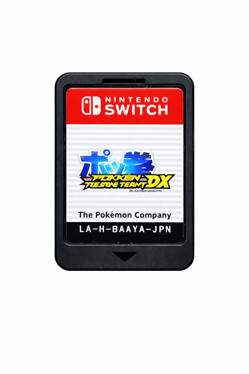 POKKEN TOURNAMENT DX (Nintendo Switch) *GAME ONLY* - Image 2
