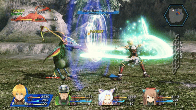 Star Ocean: The Last Hope - International (PS3) *MINT COLLECTOR'S* - Image 9