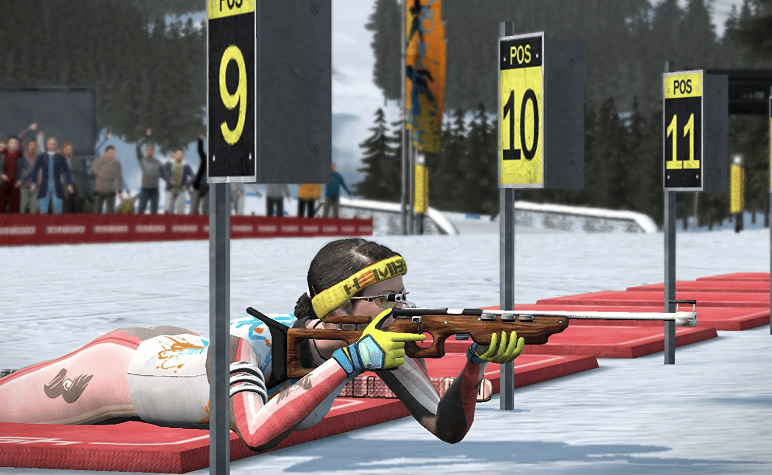 Winter Stars (PS3) *MINT COMPLETE* - Image 12